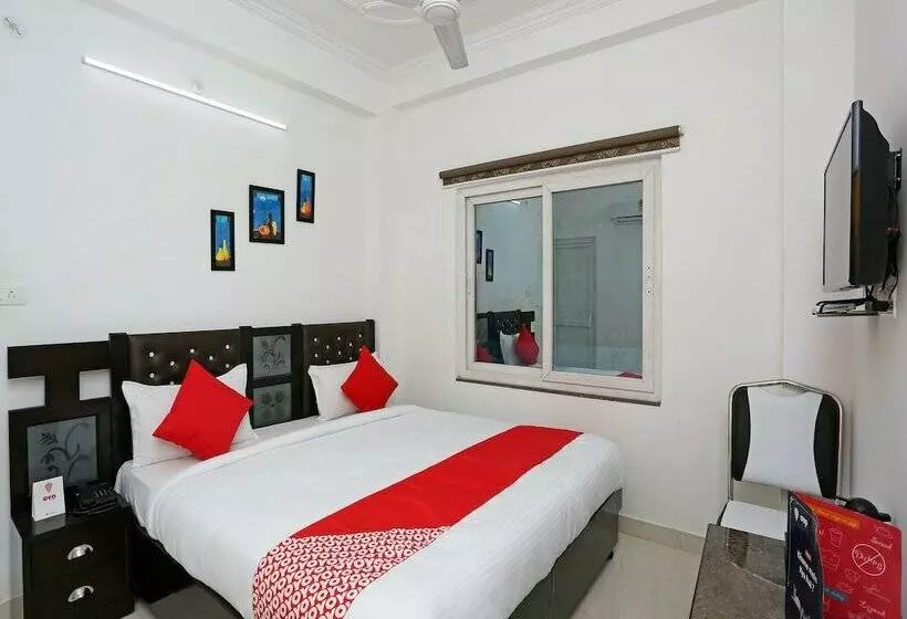 Ss Hotel By Oyo Rooms