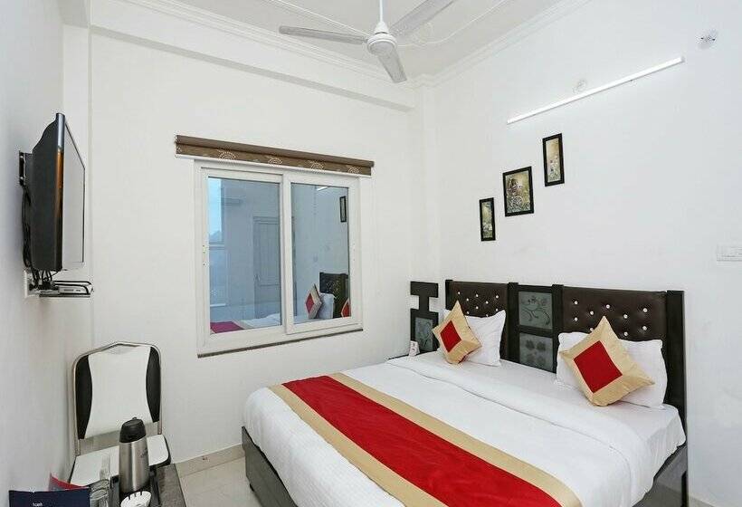 Ss Hotel By Oyo Rooms