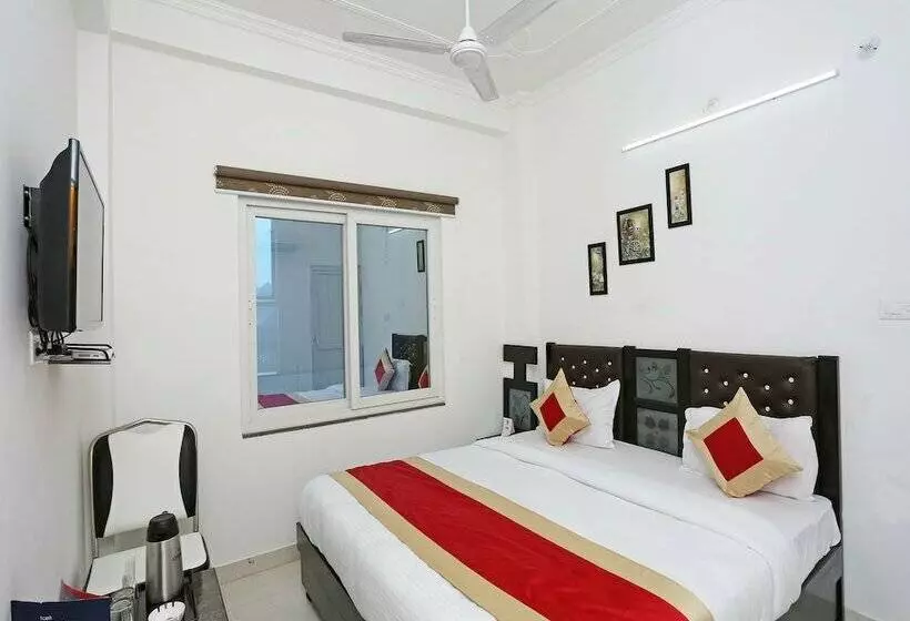 Ss Hotel By Oyo Rooms