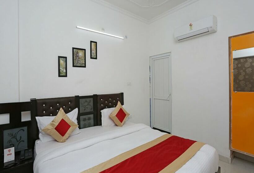Ss Hotel By Oyo Rooms