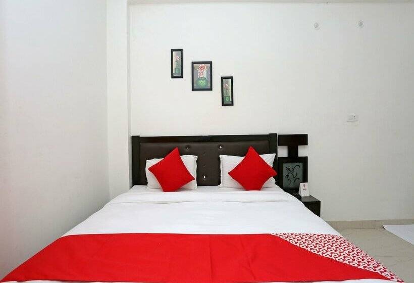 Ss Hotel By Oyo Rooms