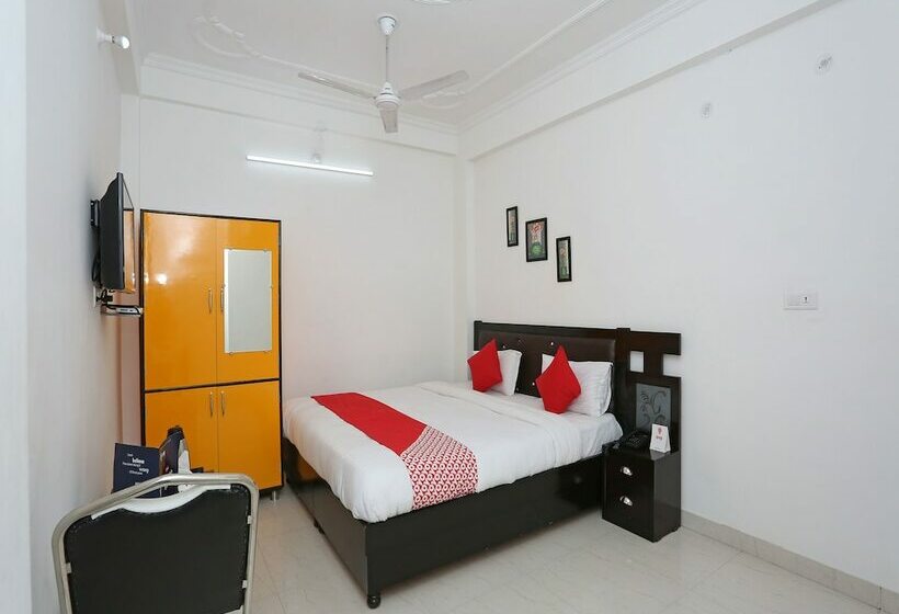 Ss Hotel By Oyo Rooms