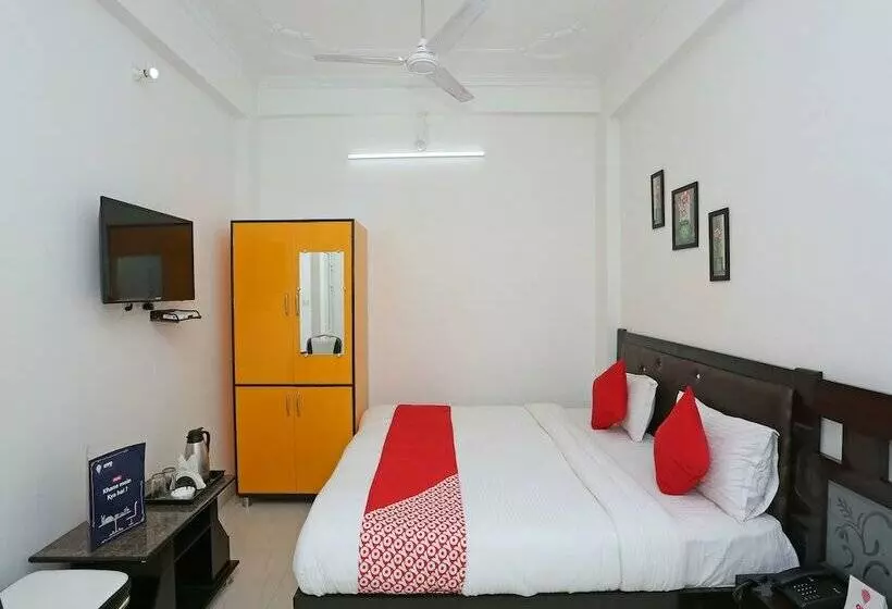 Ss Hotel By Oyo Rooms