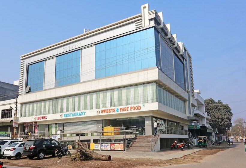 Ss Hotel By Oyo Rooms