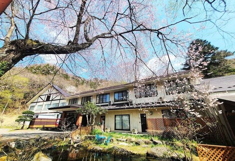 Akasawa Onsen Ryokan