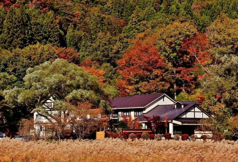 Akasawa Onsen Ryokan