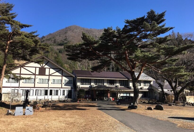 Akasawa Onsen Ryokan