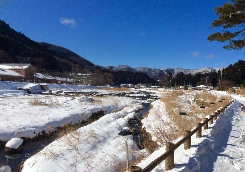 Akasawa Onsen Ryokan