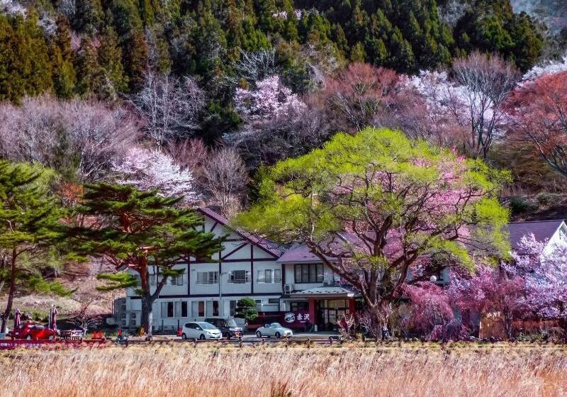 Akasawa Onsen Ryokan