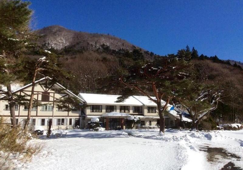 Akasawa Onsen Ryokan