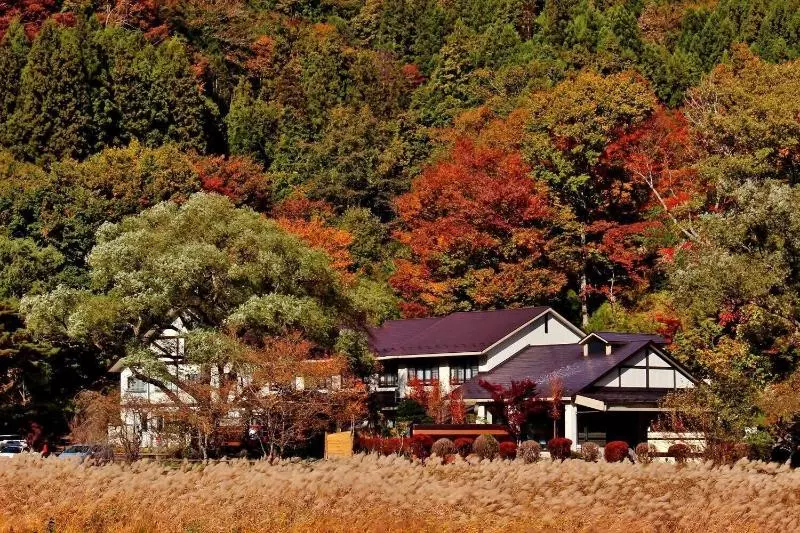 Akasawa Onsen Ryokan