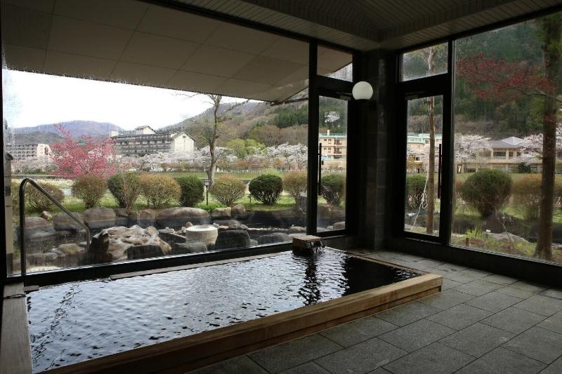 Akasawa Onsen Ryokan