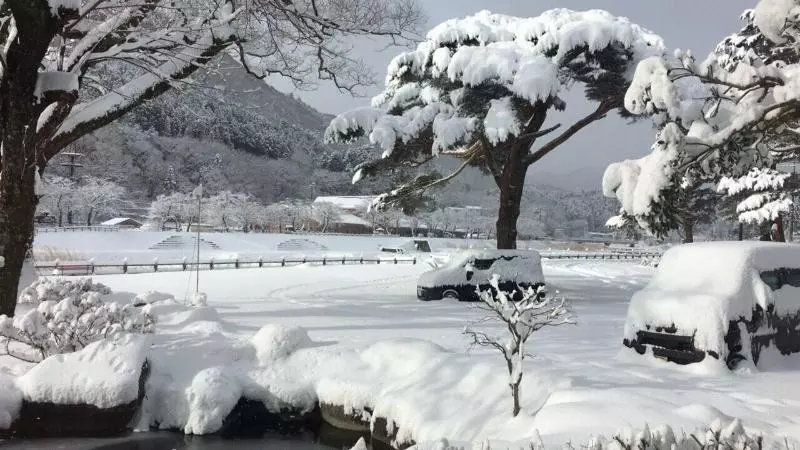 Akasawa Onsen Ryokan
