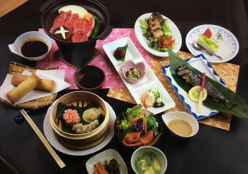 Akasawa Onsen Ryokan