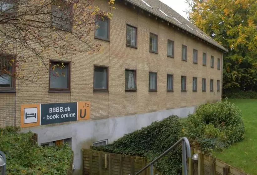ユースホステル U3z Randers Vandrerhjem