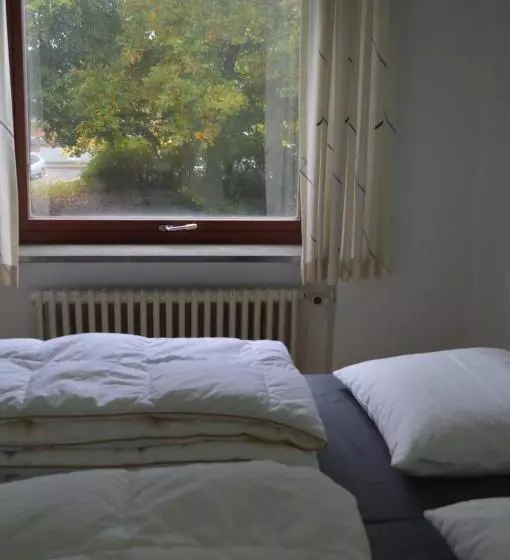 ユースホステル U3z Randers Vandrerhjem