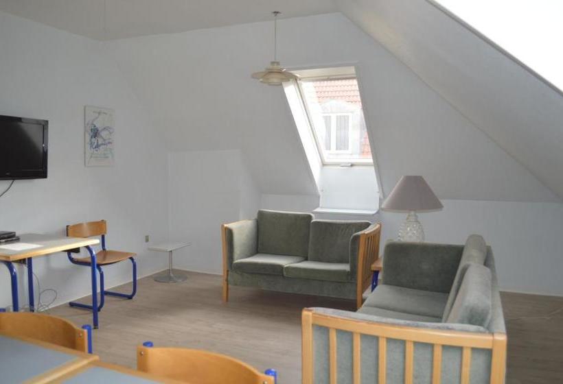 Cămin U3z Randers Vandrerhjem