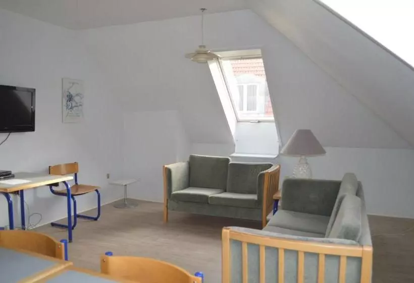 ユースホステル U3z Randers Vandrerhjem