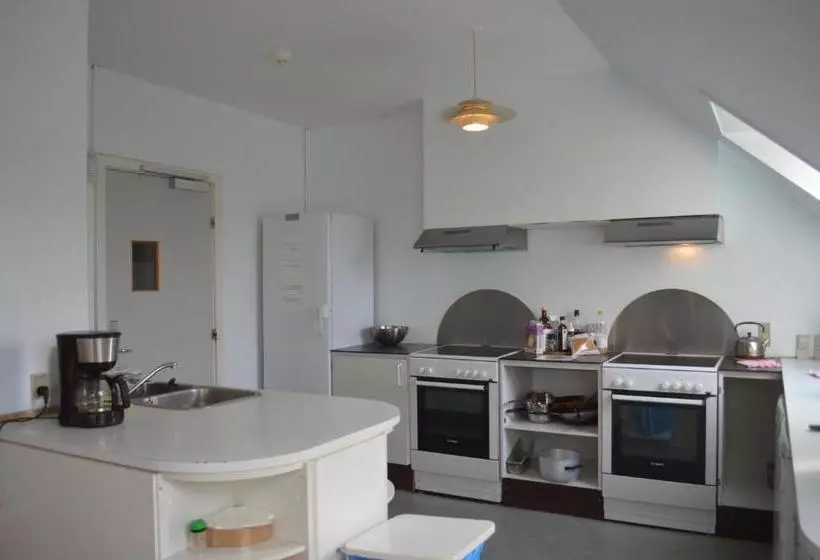 ユースホステル U3z Randers Vandrerhjem