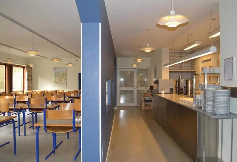 ユースホステル U3z Randers Vandrerhjem