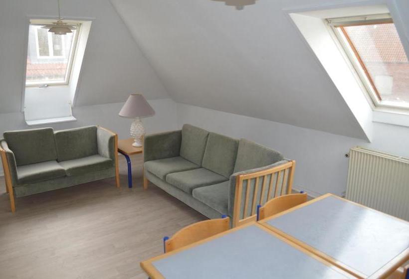 Cămin U3z Randers Vandrerhjem