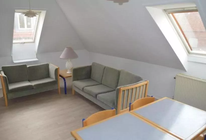 ユースホステル U3z Randers Vandrerhjem