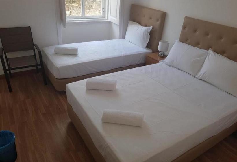 Just Lisbon Hostel & A.l