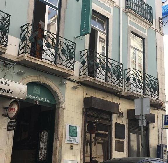 Just Lisbon Hostel & A.l