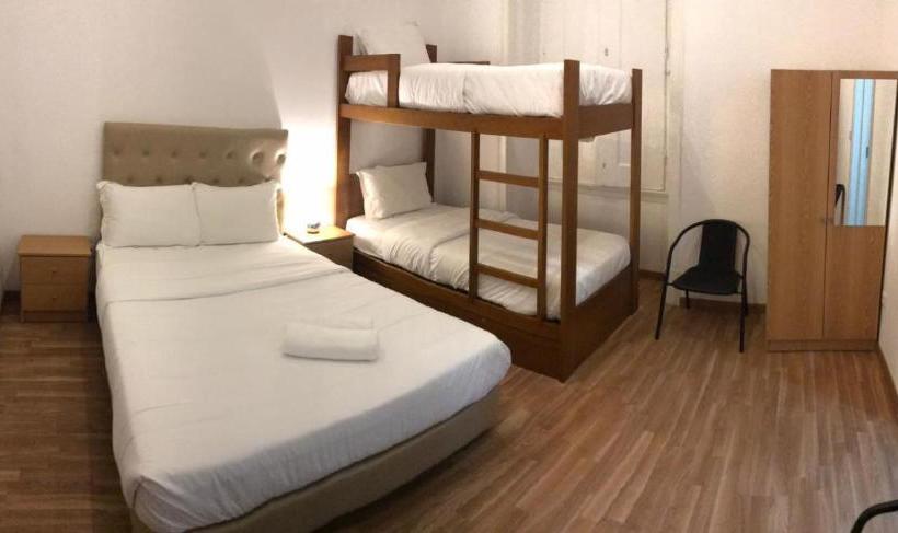 Just Lisbon Hostel & A.l