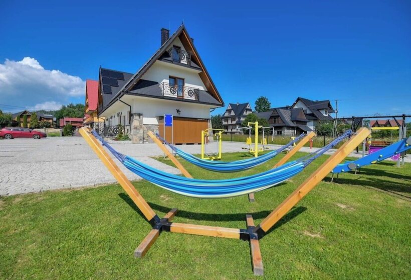 تختخواب و صبحانه Pod Tatrami 1   świetna Lokalizacja   Sauna Fińska Oraz Infrared I Grota Solna   Jedno Wejście Grati