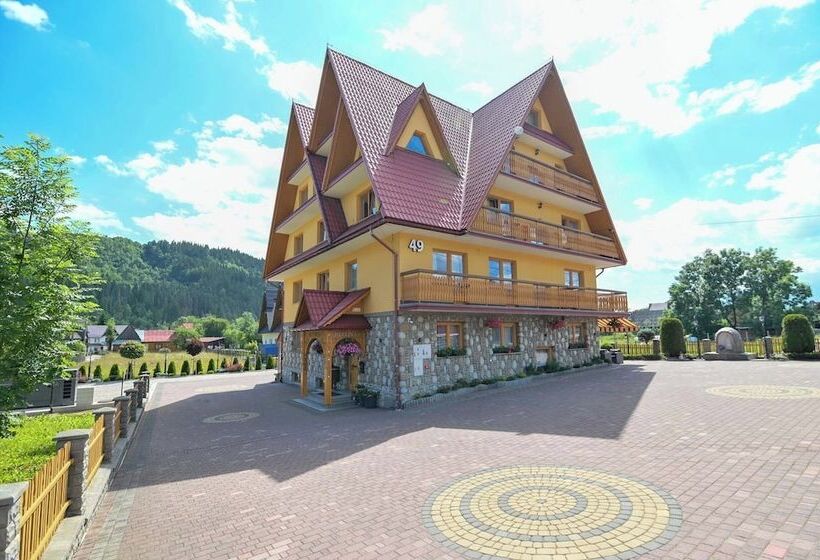 تختخواب و صبحانه Pod Tatrami 1   świetna Lokalizacja   Sauna Fińska Oraz Infrared I Grota Solna   Jedno Wejście Grati