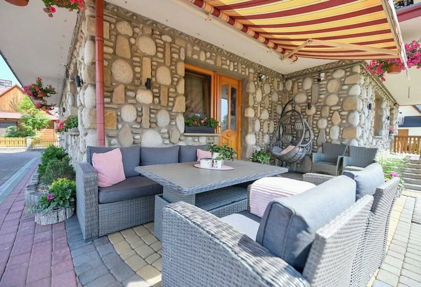 تختخواب و صبحانه Pod Tatrami 1   świetna Lokalizacja   Sauna Fińska Oraz Infrared I Grota Solna   Jedno Wejście Grati