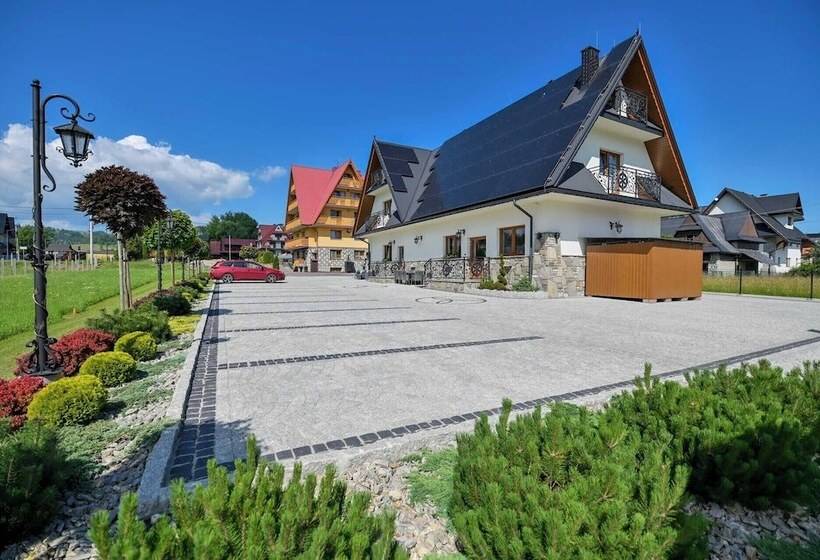 تختخواب و صبحانه Pod Tatrami 1   świetna Lokalizacja   Sauna Fińska Oraz Infrared I Grota Solna   Jedno Wejście Grati