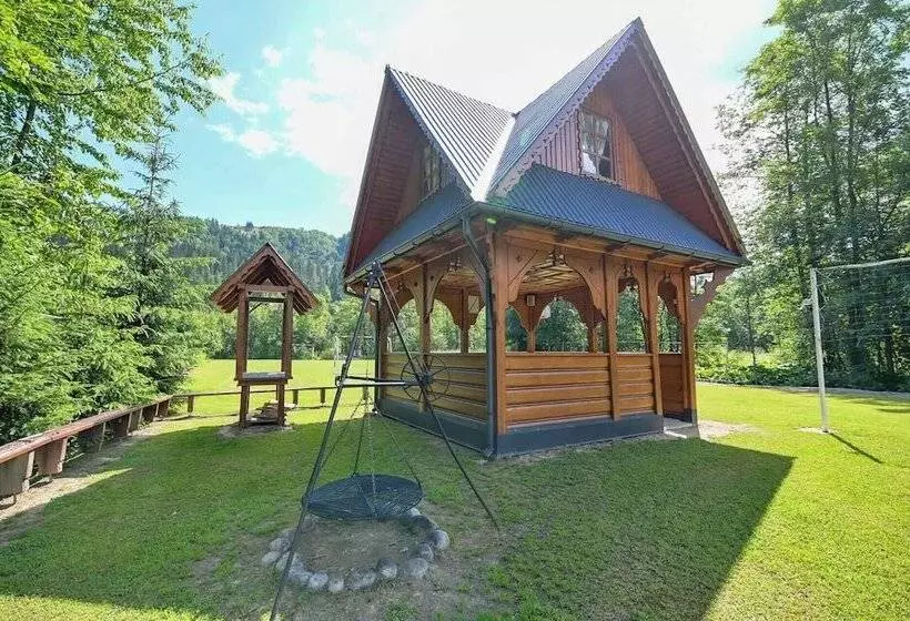 ベッドアンドブレックファースト Pod Tatrami 1   świetna Lokalizacja   Sauna Fińska Oraz Infrared I Grota Solna   Jedno Wejście Grati