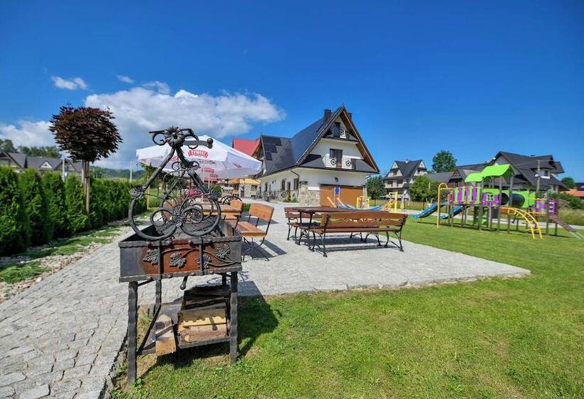 تختخواب و صبحانه Pod Tatrami 1   świetna Lokalizacja   Sauna Fińska Oraz Infrared I Grota Solna   Jedno Wejście Grati