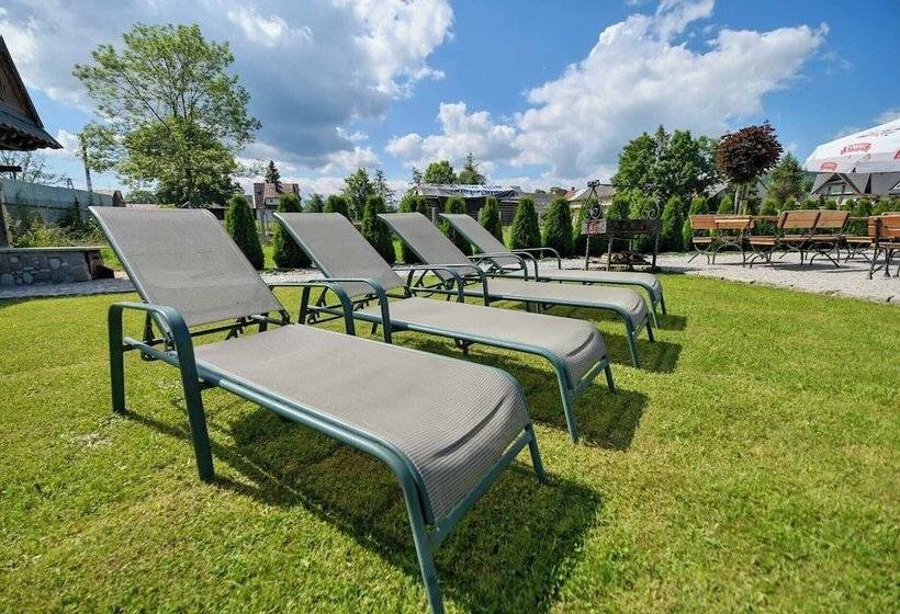 تختخواب و صبحانه Pod Tatrami 1   świetna Lokalizacja   Sauna Fińska Oraz Infrared I Grota Solna   Jedno Wejście Grati