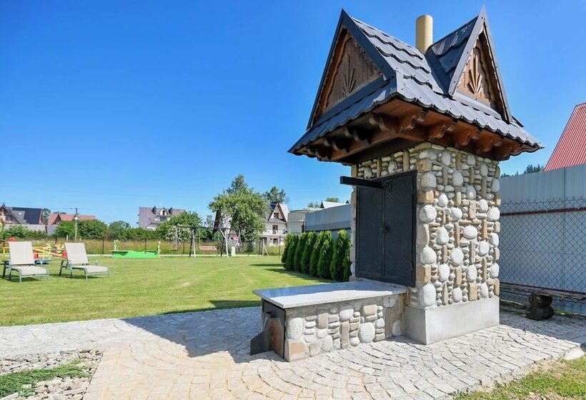 تختخواب و صبحانه Pod Tatrami 1   świetna Lokalizacja   Sauna Fińska Oraz Infrared I Grota Solna   Jedno Wejście Grati