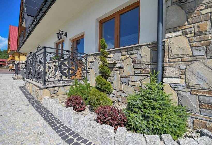 تختخواب و صبحانه Pod Tatrami 1   świetna Lokalizacja   Sauna Fińska Oraz Infrared I Grota Solna   Jedno Wejście Grati