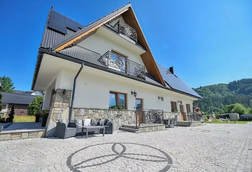 ベッドアンドブレックファースト Pod Tatrami 1   świetna Lokalizacja   Sauna Fińska Oraz Infrared I Grota Solna   Jedno Wejście Grati