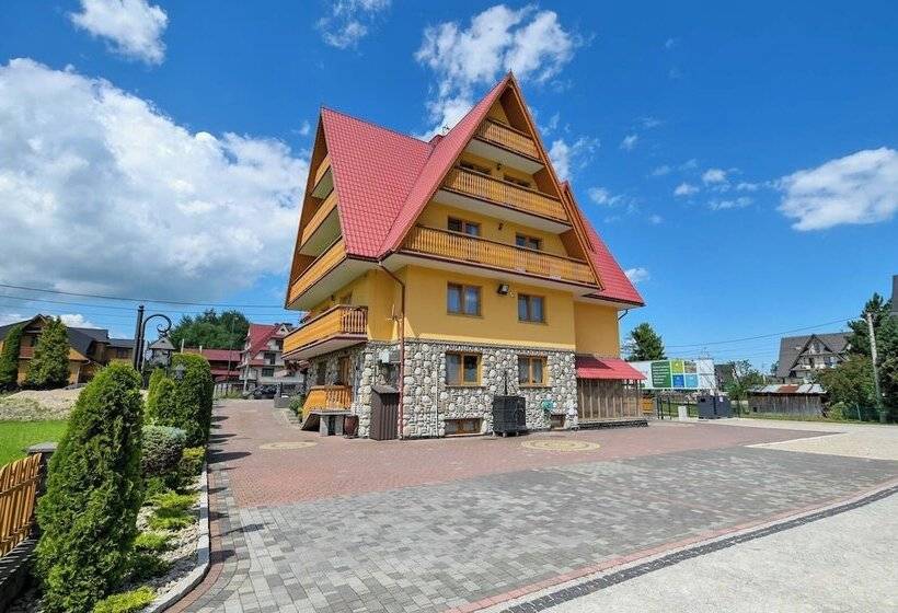 تختخواب و صبحانه Pod Tatrami 1   świetna Lokalizacja   Sauna Fińska Oraz Infrared I Grota Solna   Jedno Wejście Grati