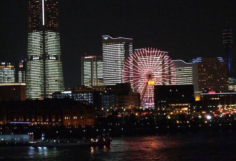 Hiromas Hostel Yokohama Chinatown
