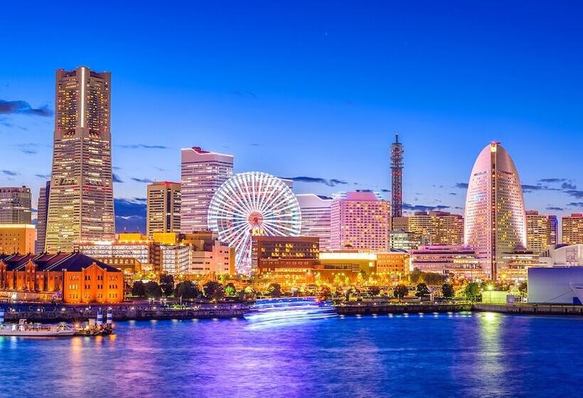 Hiromas Hostel Yokohama Chinatown