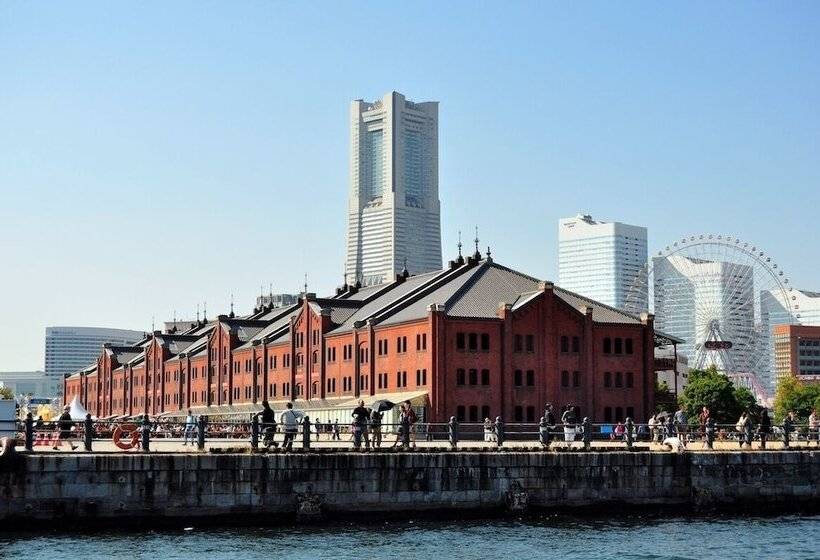 Hiromas Hostel Yokohama Chinatown