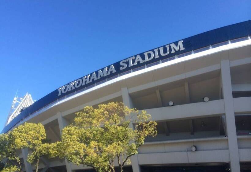 Hiromas Hostel Yokohama Chinatown