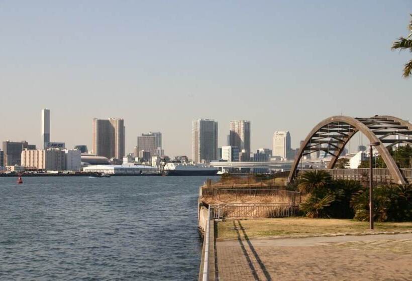 Hiromas Hostel Yokohama Chinatown