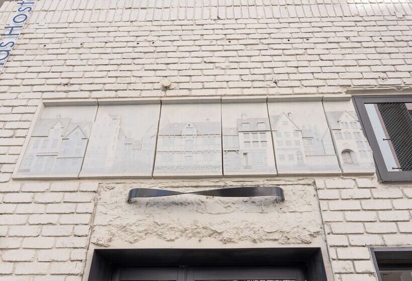 Hiromas Hostel Yokohama Chinatown