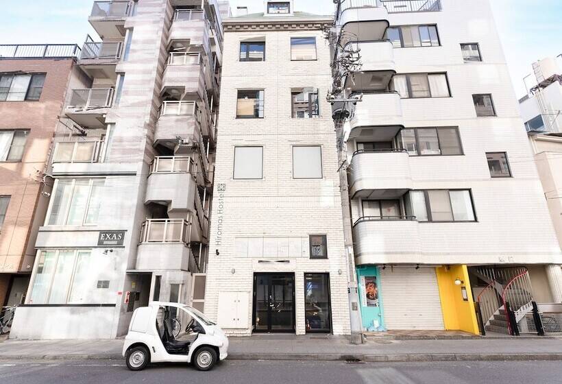 Hiromas Hostel Yokohama Chinatown