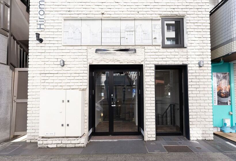 Hiromas Hostel Yokohama Chinatown