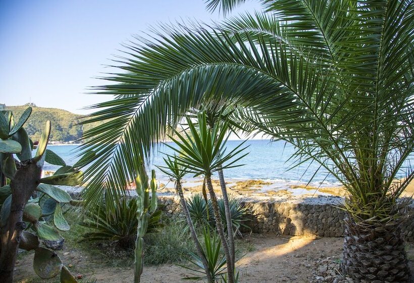 Хостел Il Gabbiano Palinuro