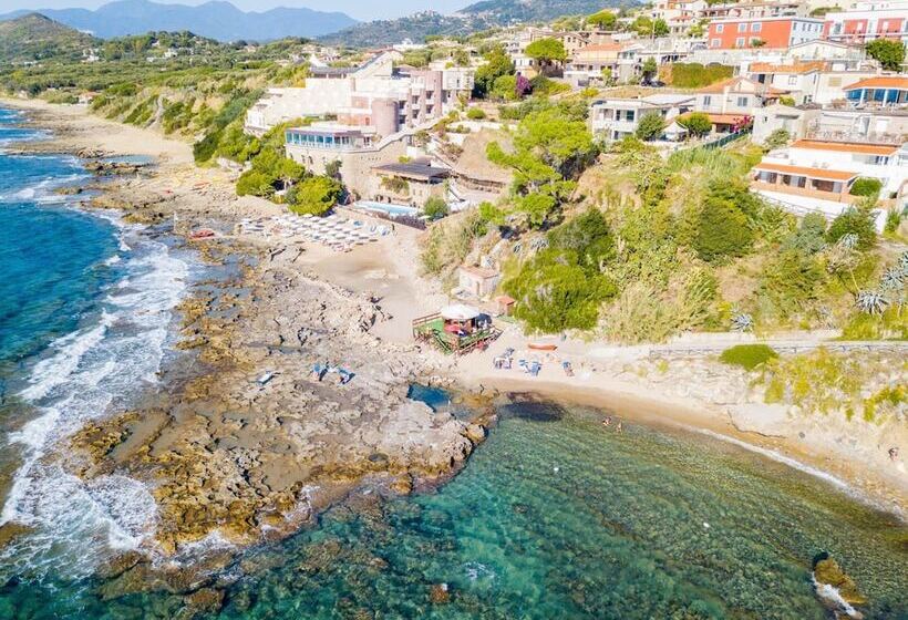 Хостел Il Gabbiano Palinuro